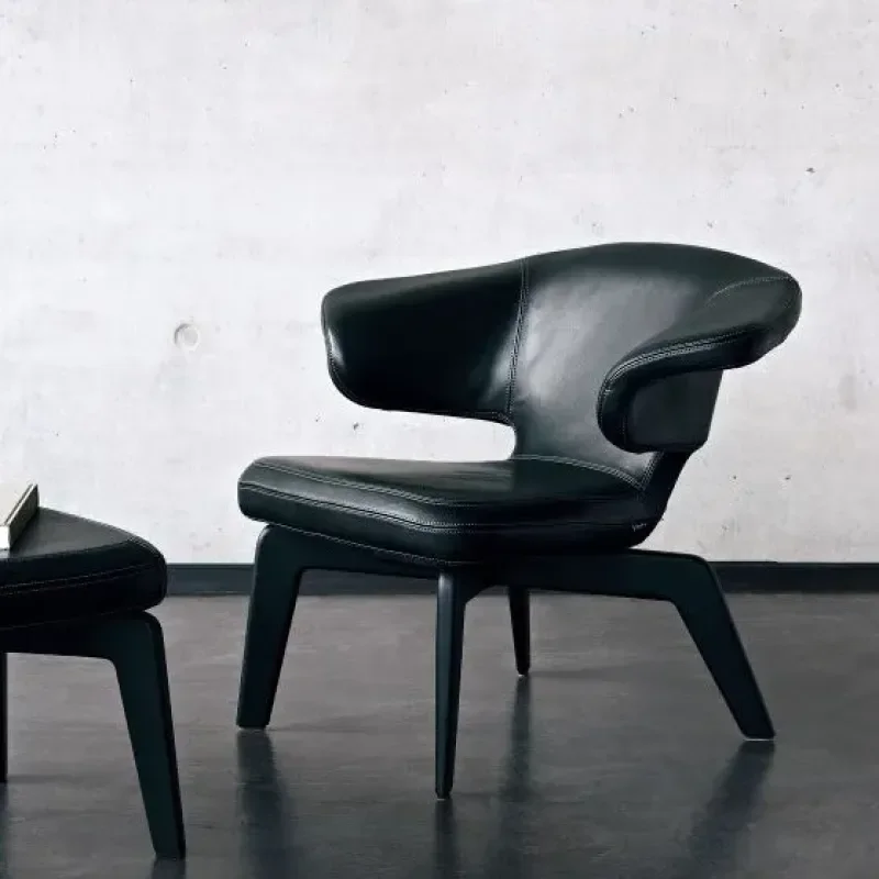 Munich Lounge Chair - ClassiCon w Mesmetric