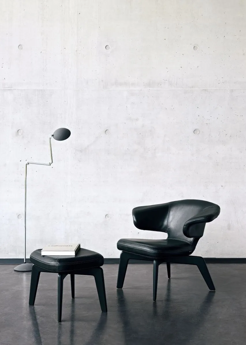 Munich Stool - ClassiCon w Mesmetric