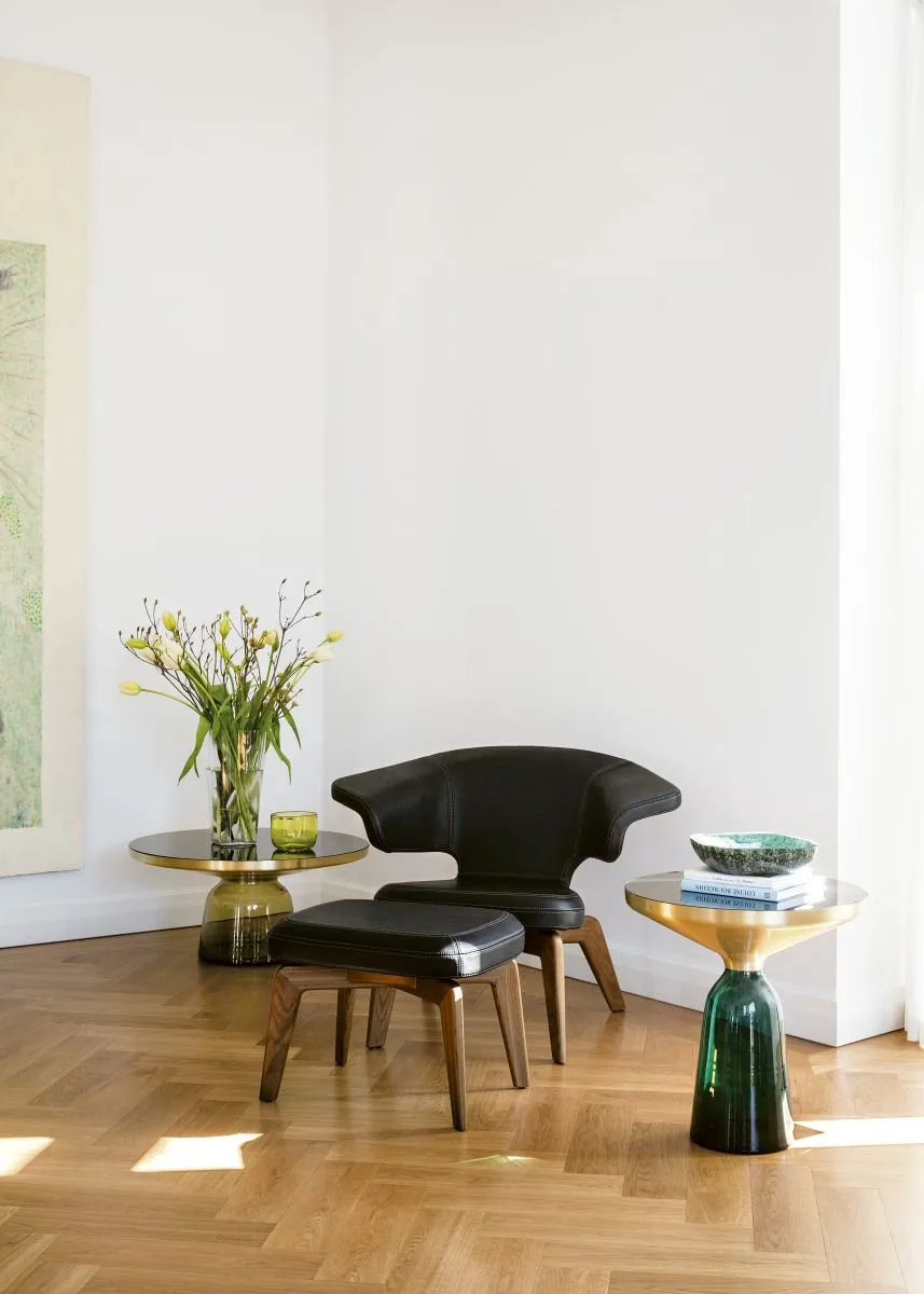 Munich Stool - ClassiCon w Mesmetric