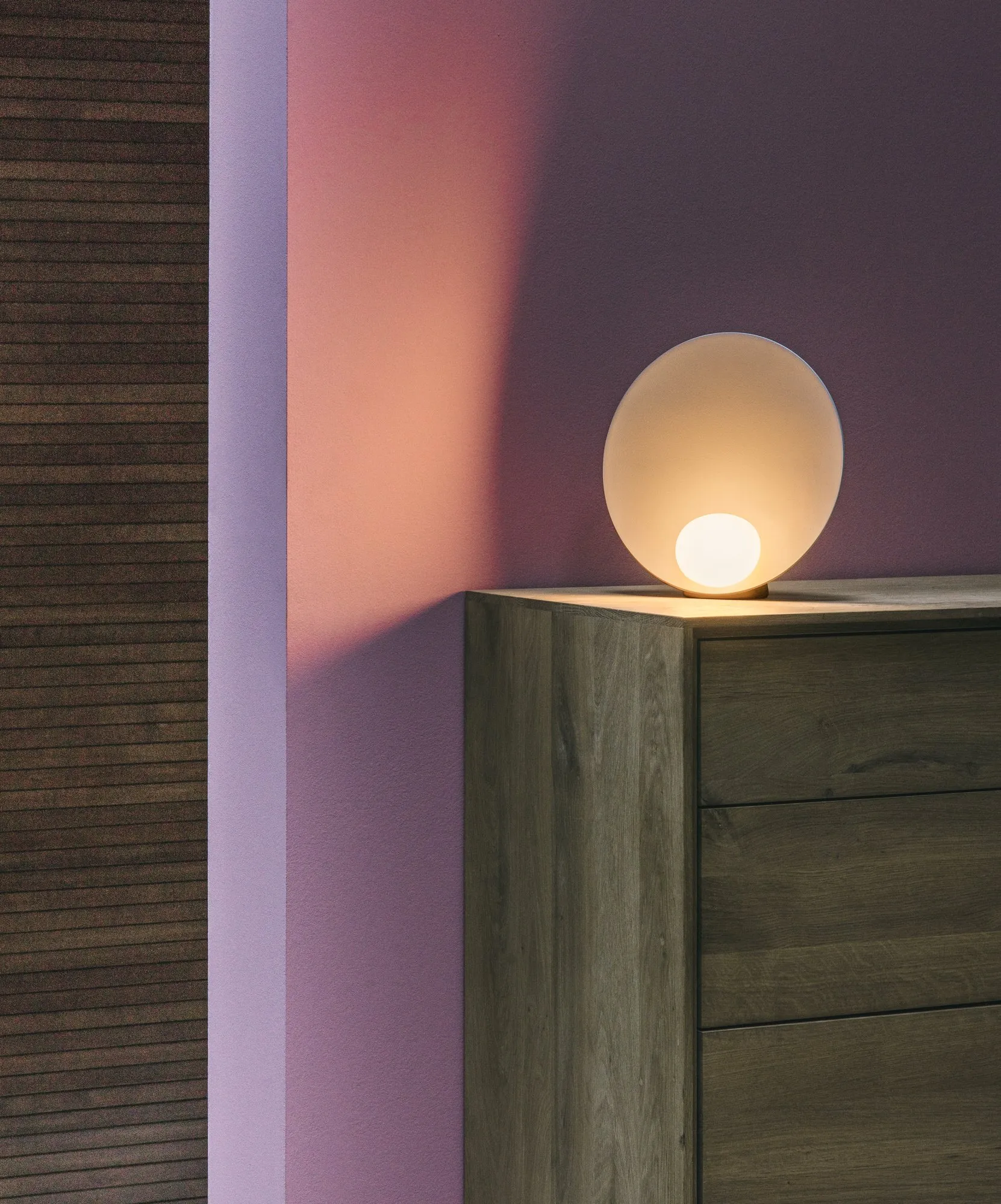 Musa table 7400 - Vibia w Mesmetric