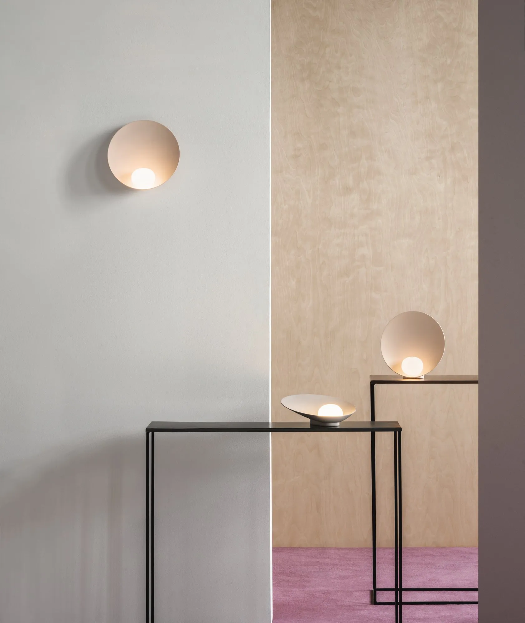 Musa table 7402 - Vibia w Mesmetric