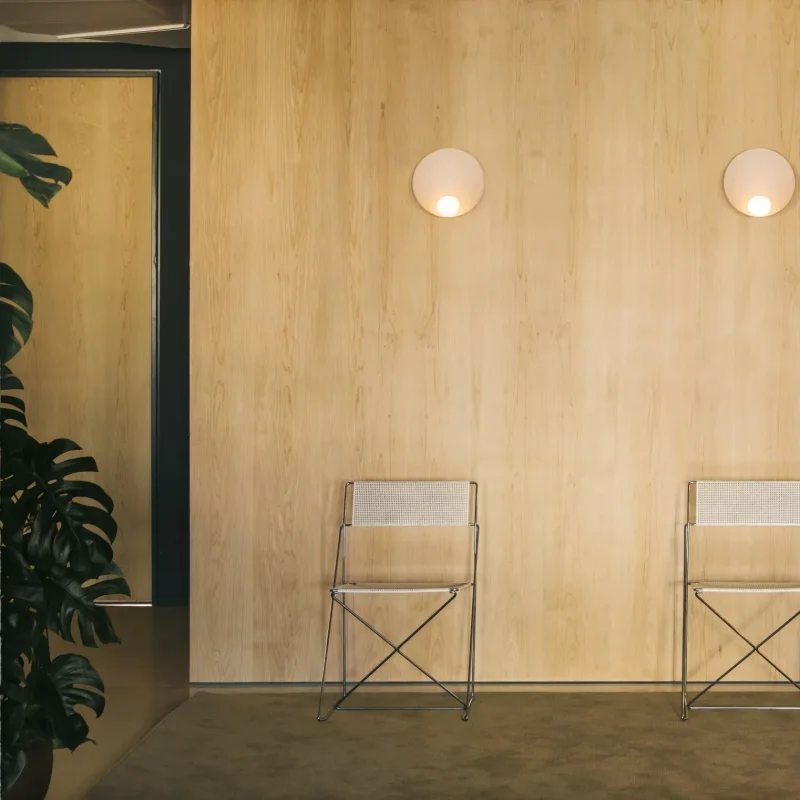 Musa Wall 7415 - Vibia w Mesmetric