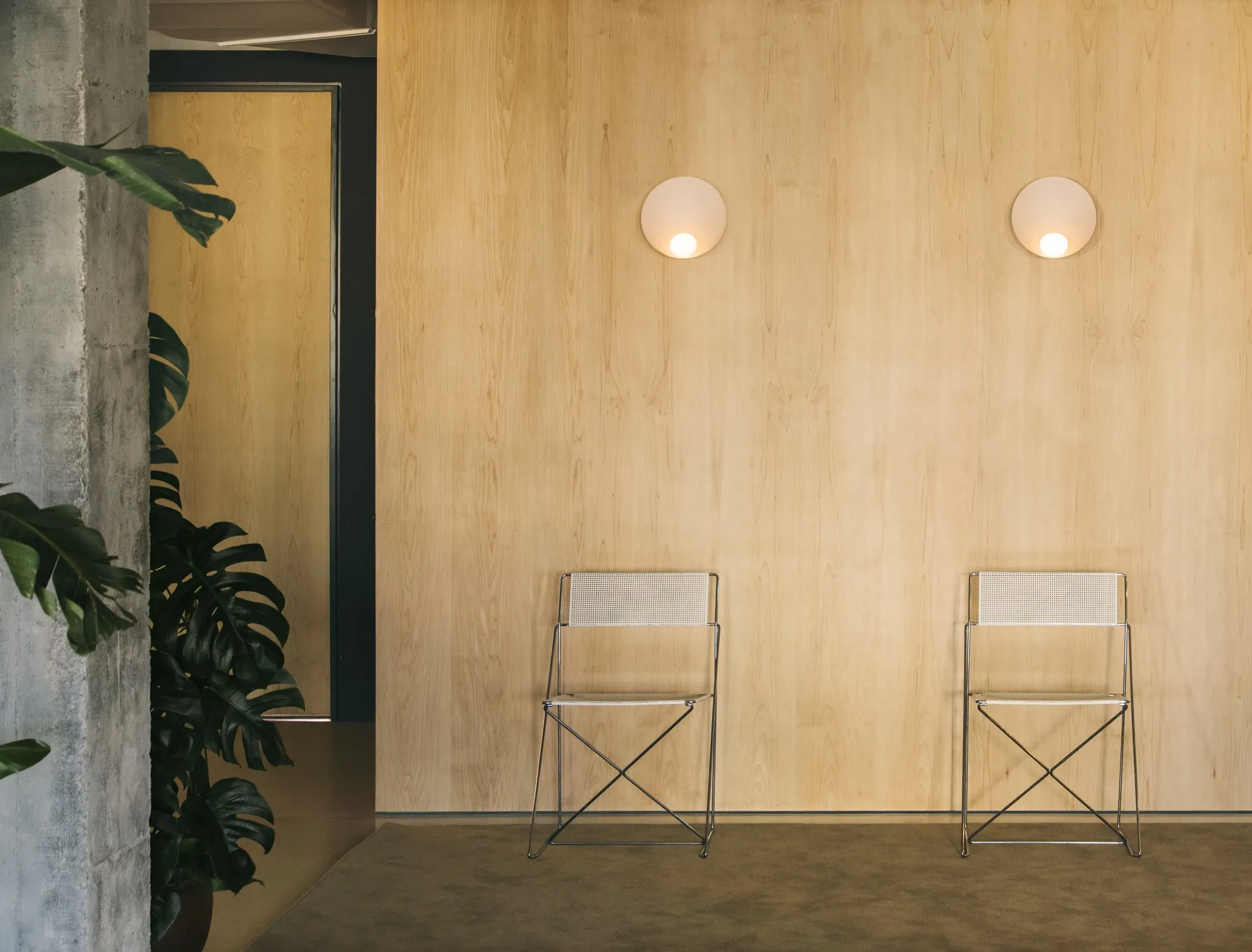 Musa Wall 7415 - Vibia w Mesmetric