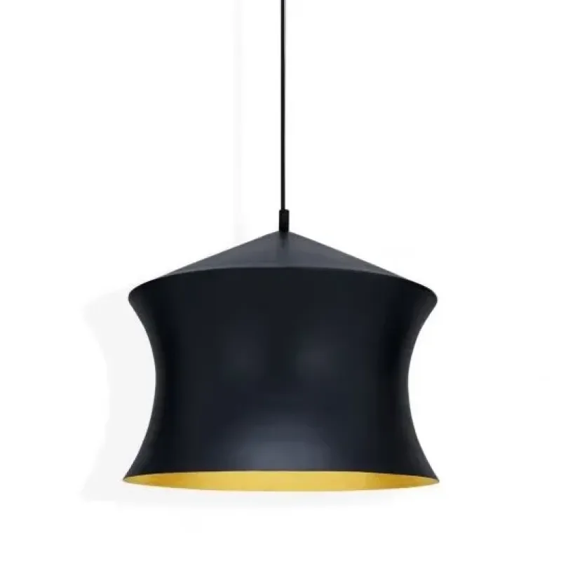 Beat Waist LED Black – Tom Dixon at Mesmetric