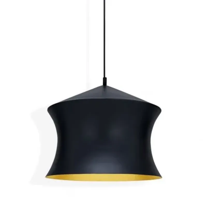 Beat Waist LED Black – Tom Dixon at Mesmetric