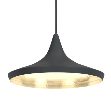 Beat Wide Black - Tom Dixon w Mesmetric