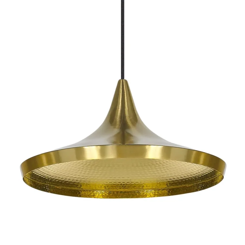 Beat Wide Brass – Tom Dixon at Mesmetric