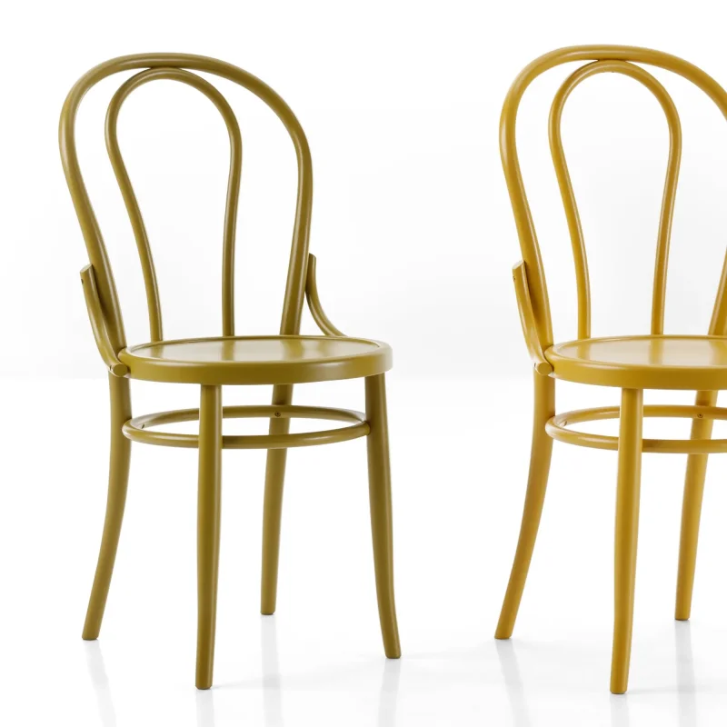 N. 18 – Gebrüder Thonet Vienna at Mesmetric