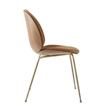 Beetle dining 3d veneer conic base – Gubi.dk at Mesmetric