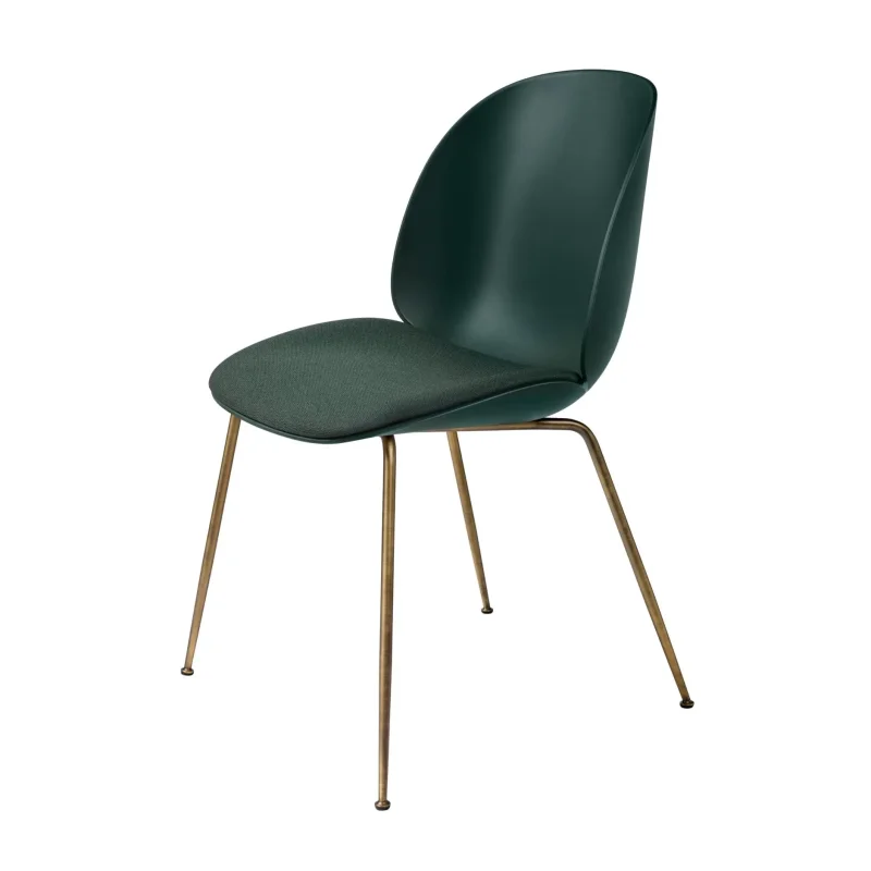 Beetle dining conic base - Gubi.dk w Mesmetric