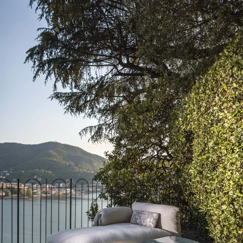 Narciso Outdoor - Baxter w Mesmetric