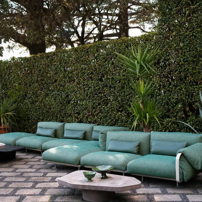 Narciso Outdoor - Baxter w Mesmetric