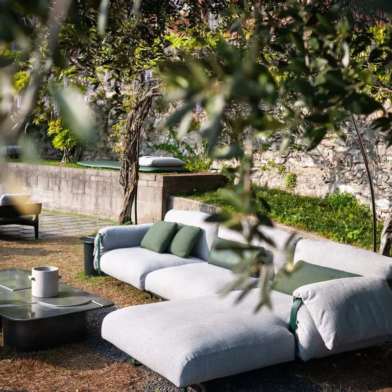 Narciso Outdoor - Baxter w Mesmetric