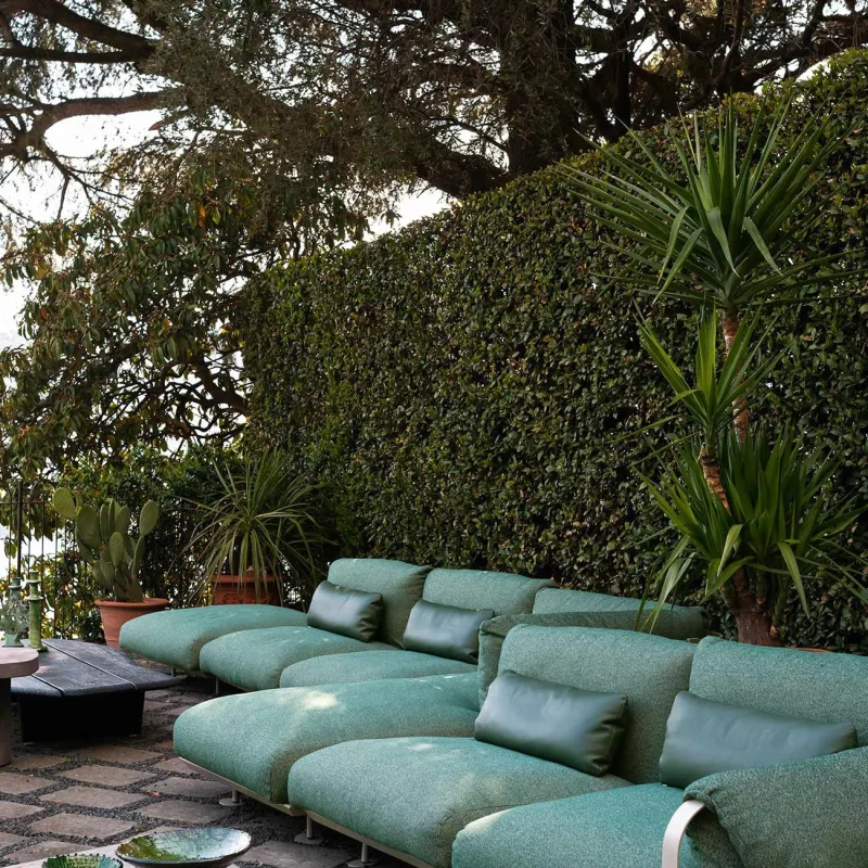 Narciso Outdoor - Baxter w Mesmetric