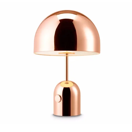 Bell Copper LED - Tom Dixon w Mesmetric