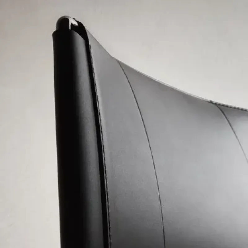 Neil Leather Chair - MDF Italia w Mesmetric