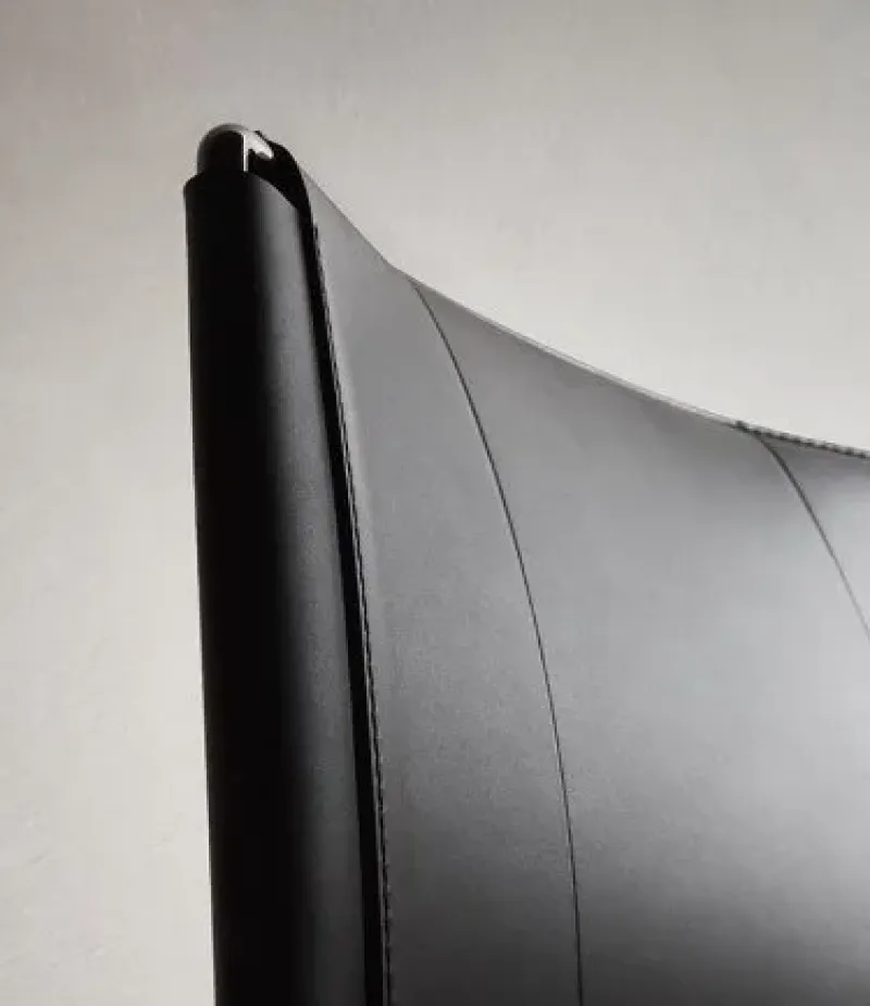 Neil Leather Chair - MDF Italia w Mesmetric