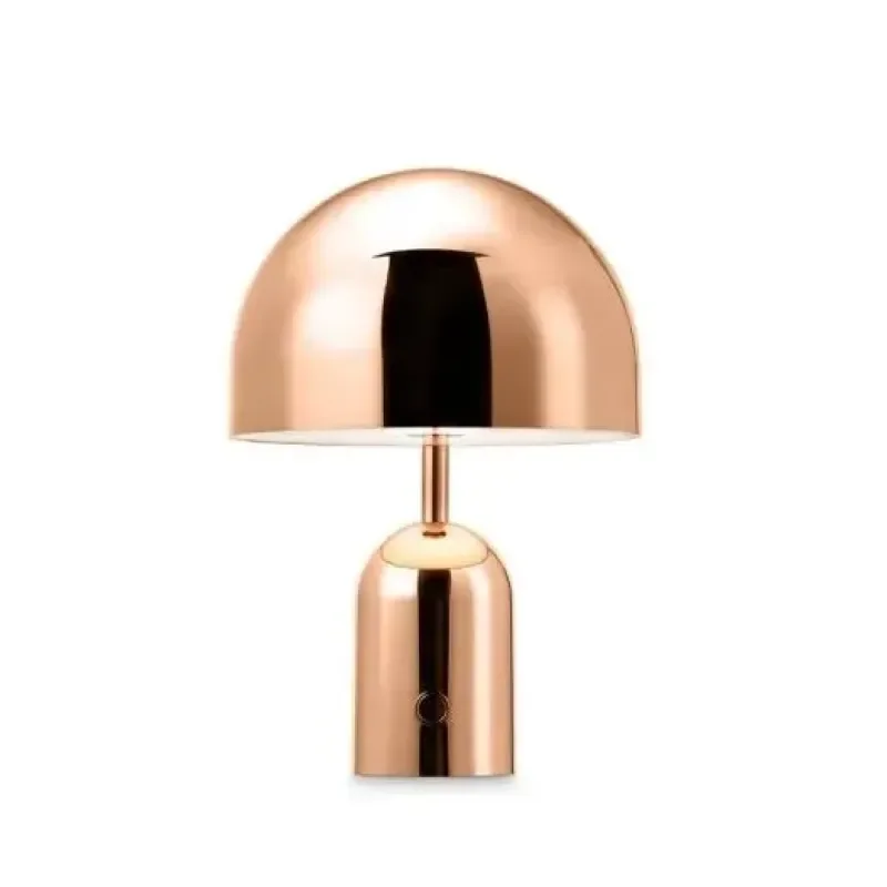 Bell Copper Portable LED – Tom Dixon at Mesmetric