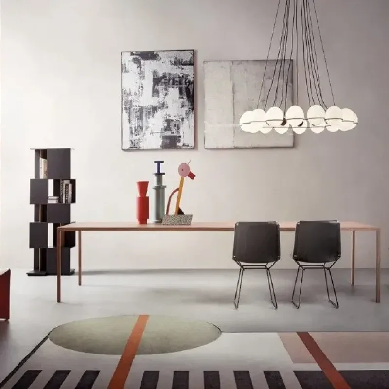 Neil Leather Chair - MDF Italia w Mesmetric