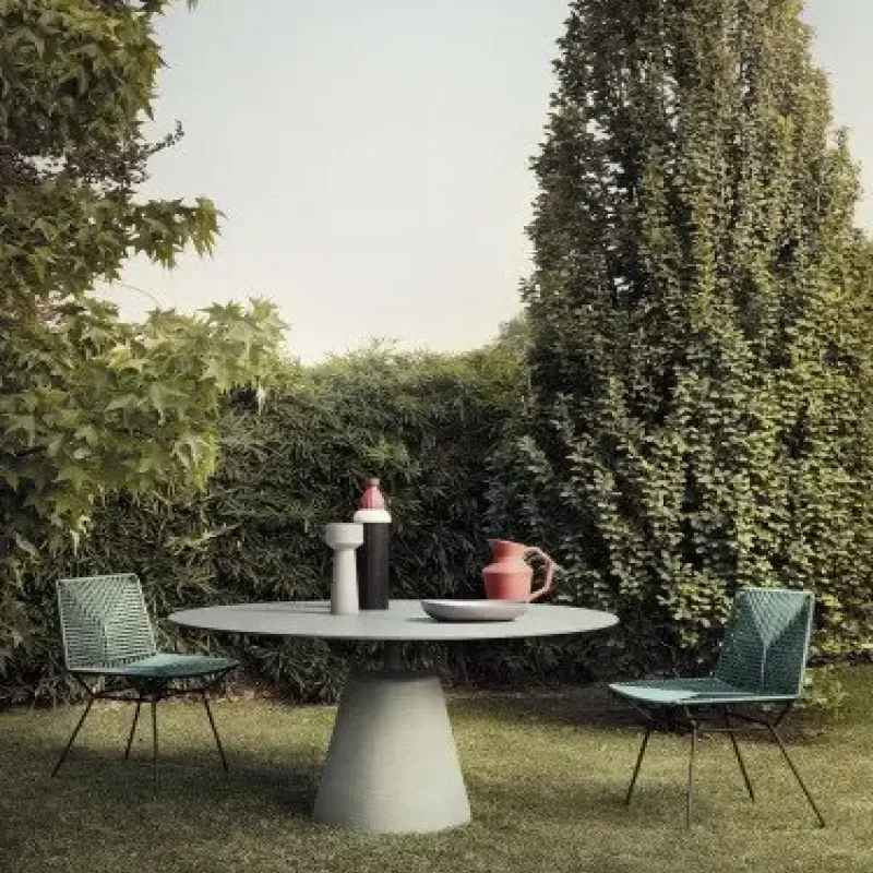 Neil Twist Chair - MDF Italia w Mesmetric