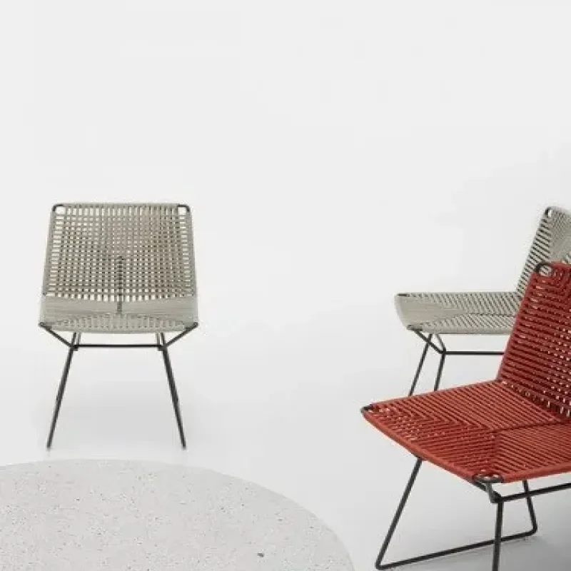 Neil Twist Chair - MDF Italia w Mesmetric
