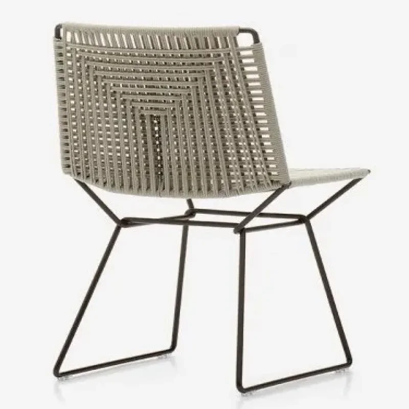 Neil Twist Chair - MDF Italia w Mesmetric