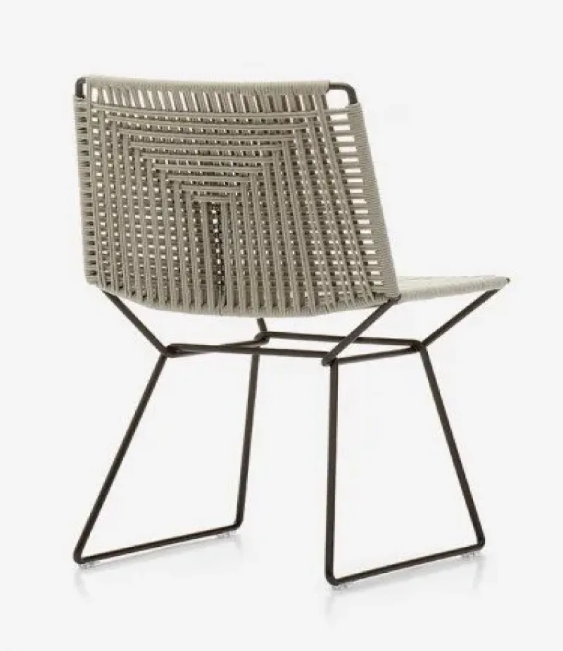 Neil Twist Chair - MDF Italia w Mesmetric