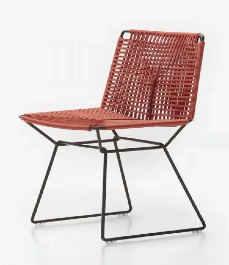 Neil Twist Chair - MDF Italia w Mesmetric