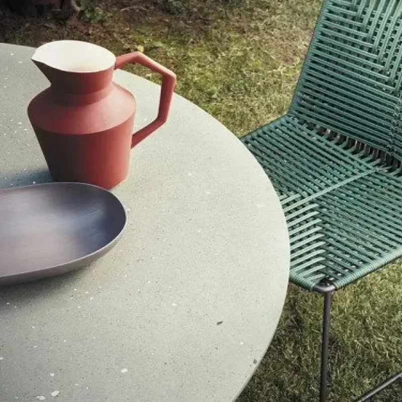 Neil Twist Chair - MDF Italia w Mesmetric