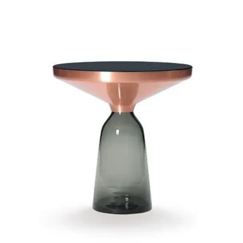 Bell Side Table Copper - ClassiCon w Mesmetric