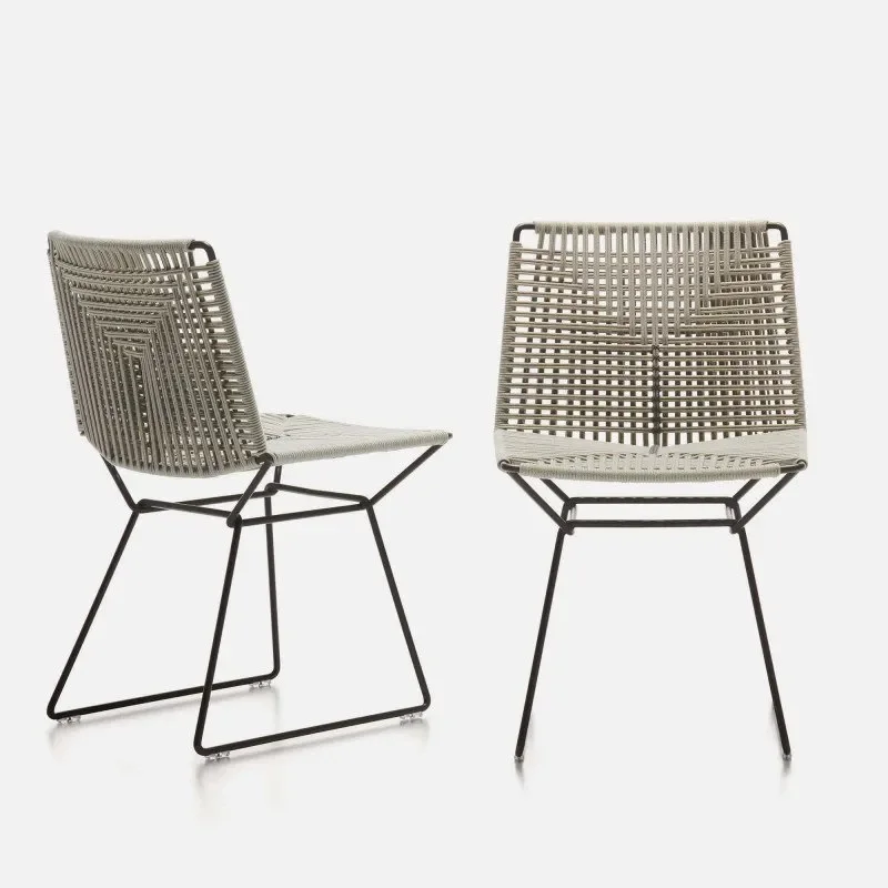Neil Twist Chair - MDF Italia w Mesmetric