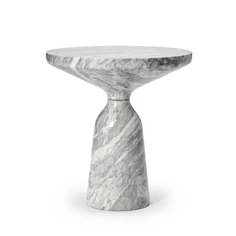 Bell Side Table Marble - ClassiCon w Mesmetric