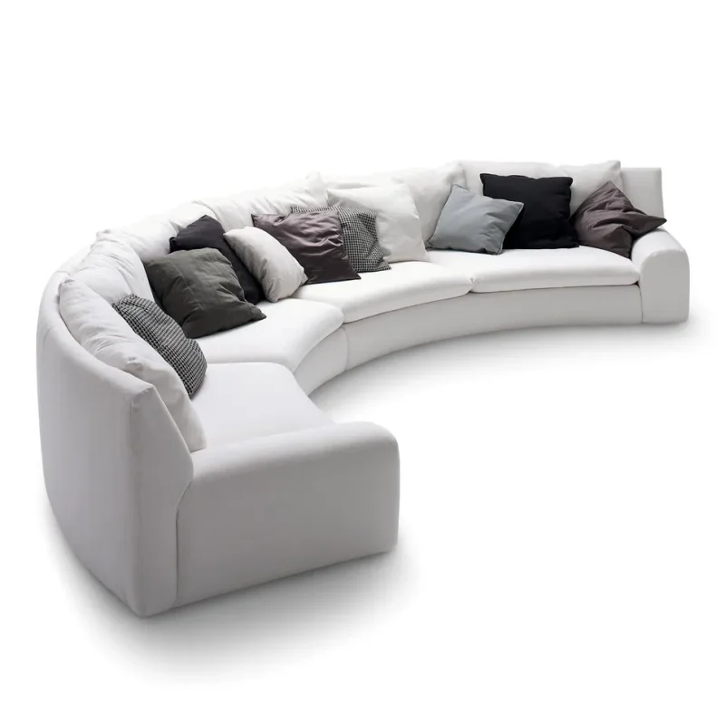 Ben Ben Curved – Arflex at Mesmetric
