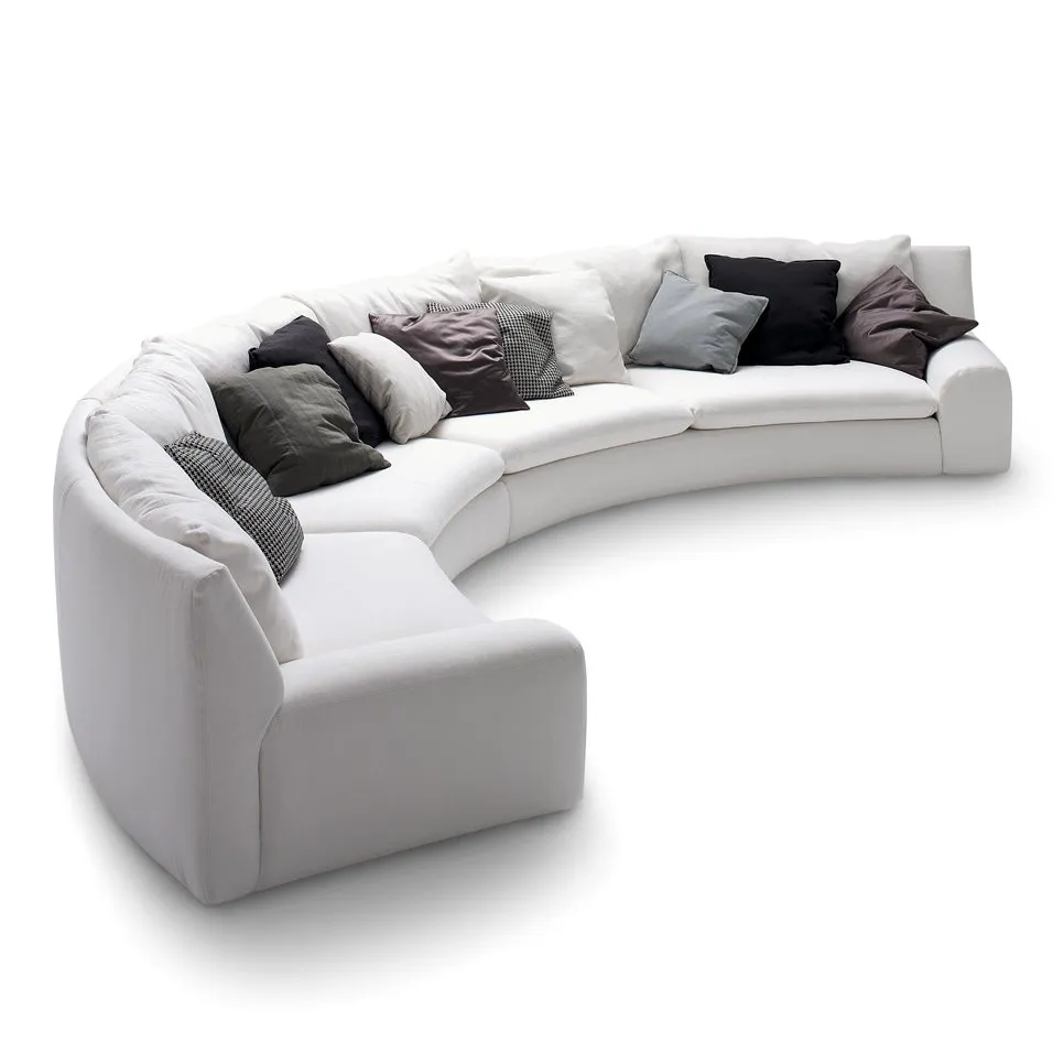Ben Ben Curved – Arflex at Mesmetric