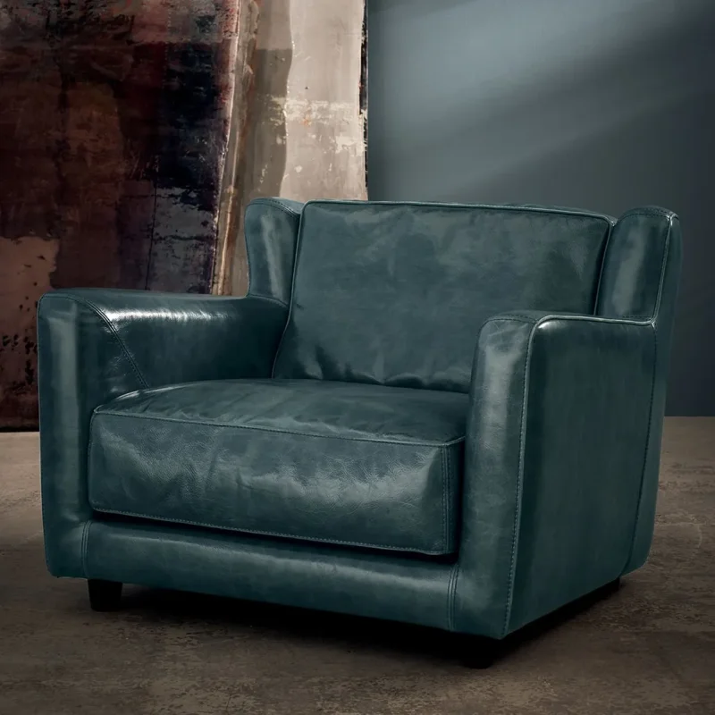 Beregere Longe Armchair - Baxter w Mesmetric