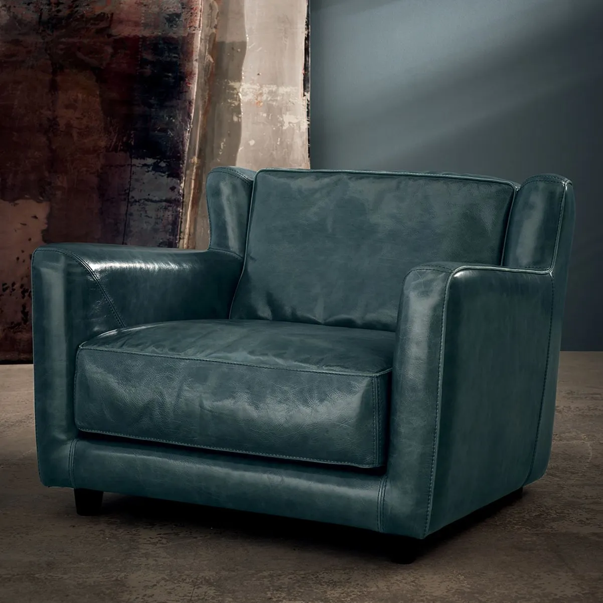 Beregere Longe Armchair - Baxter w Mesmetric