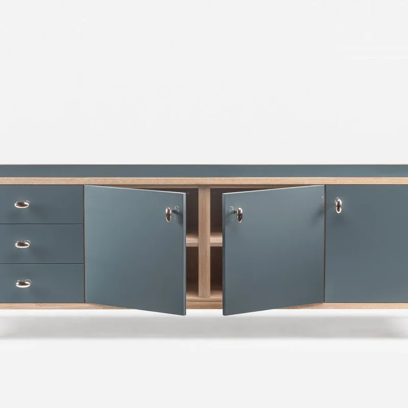 052 Classon Sideboard - De La Espada w Mesmetric