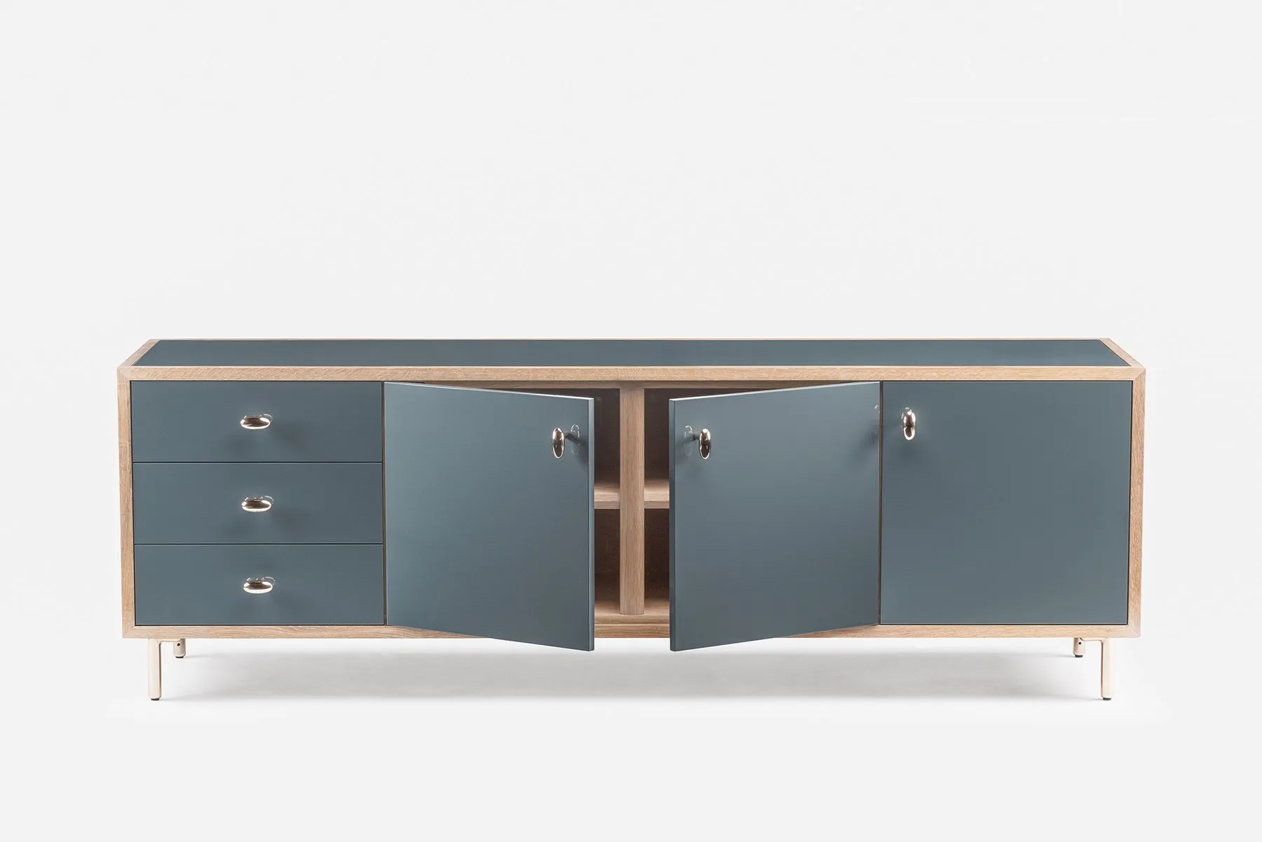 052 Classon Sideboard - De La Espada w Mesmetric