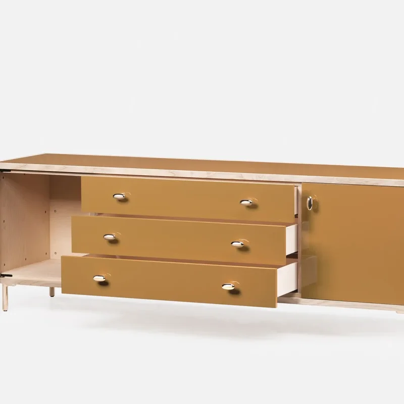 052 Classon Sideboard - De La Espada w Mesmetric