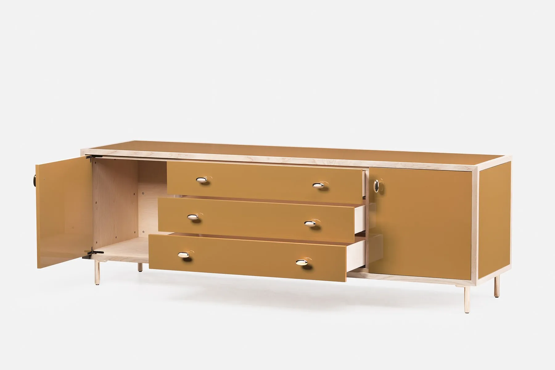052 Classon Sideboard - De La Espada w Mesmetric