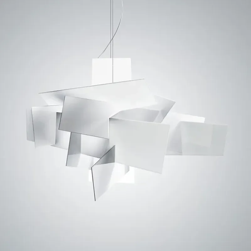 Big bang - Foscarini w Mesmetric