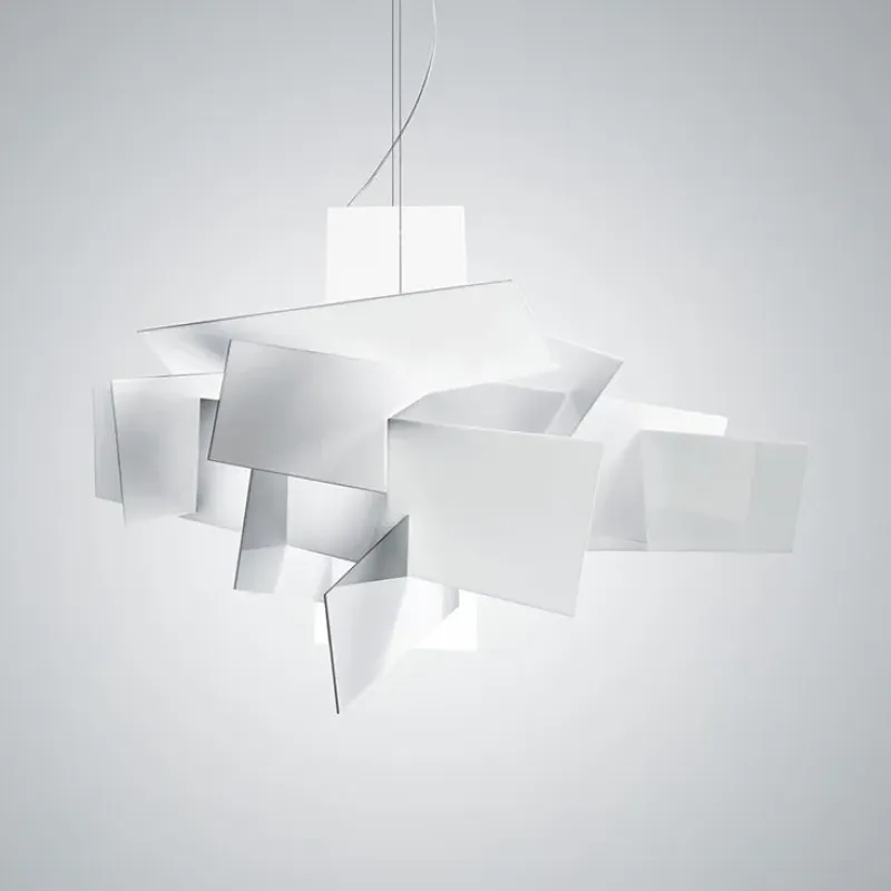 Big bang - Foscarini w Mesmetric