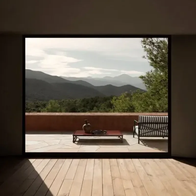 Nooch - B&B Italia Outdoor w Mesmetric