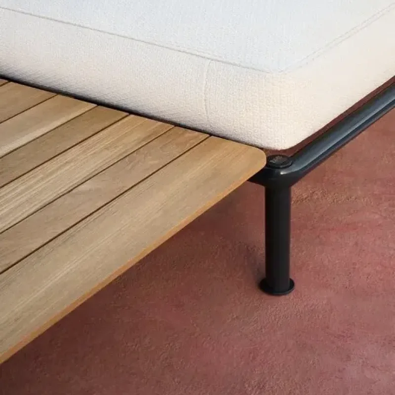 Nooch Outdoor - B&B Italia Outdoor w Mesmetric