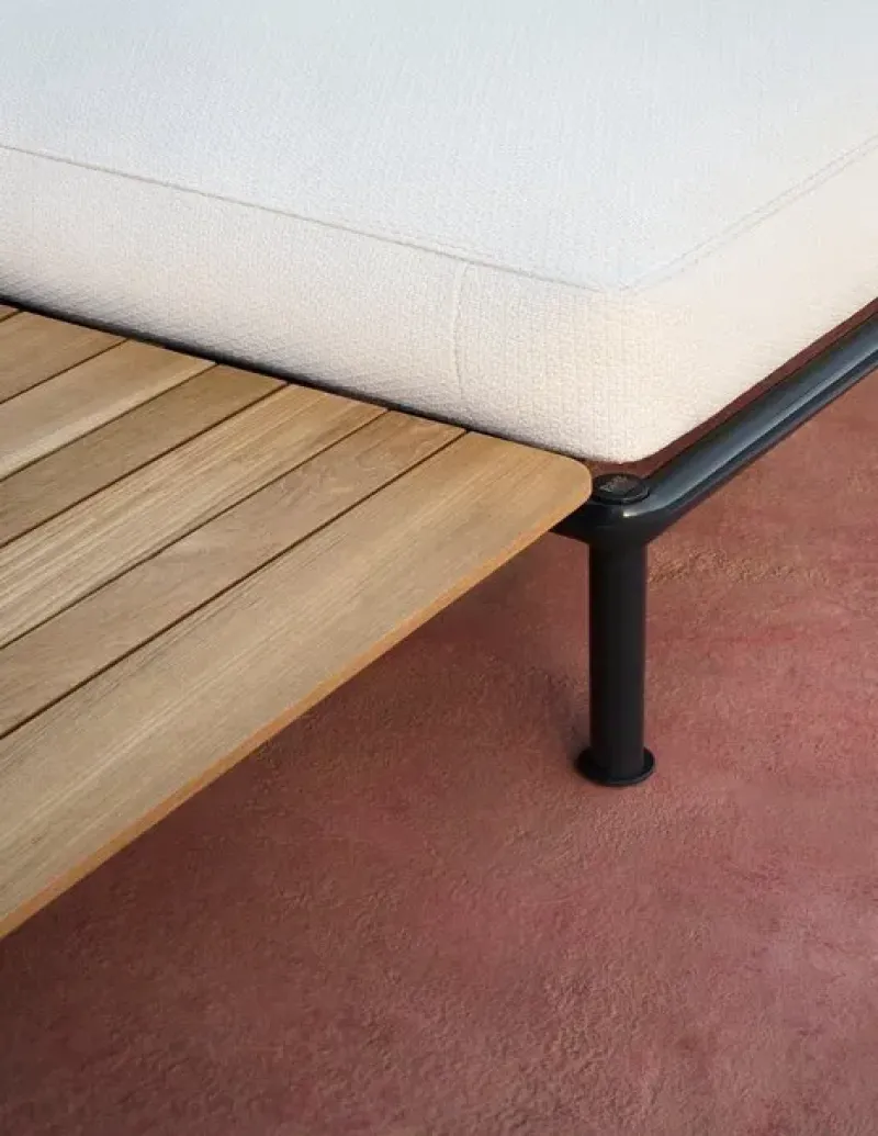 Nooch Outdoor - B&B Italia Outdoor w Mesmetric