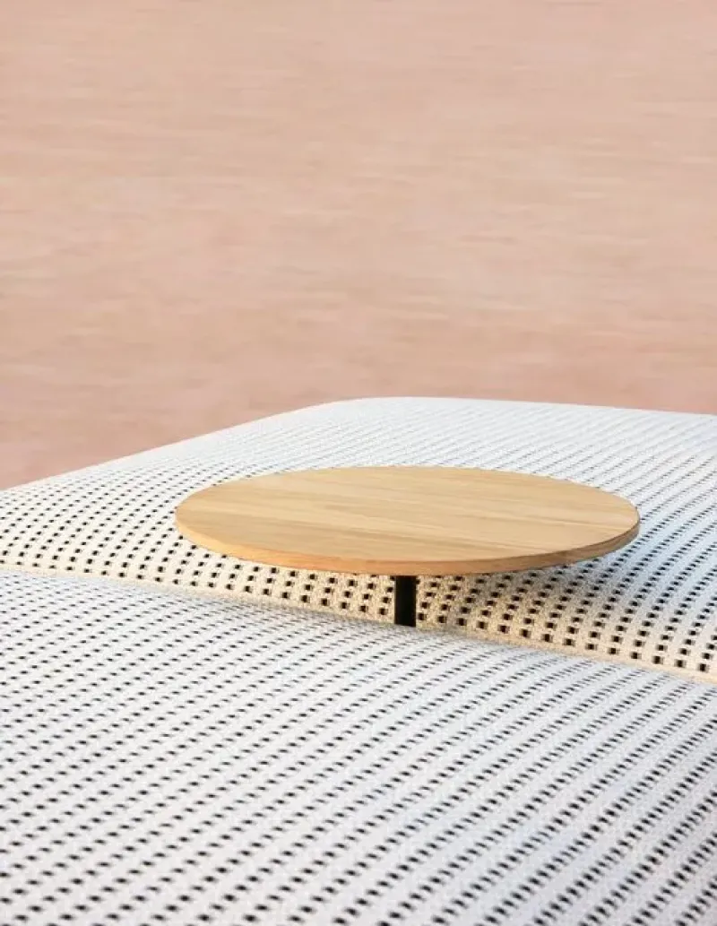 Nooch Outdoor - B&B Italia Outdoor w Mesmetric