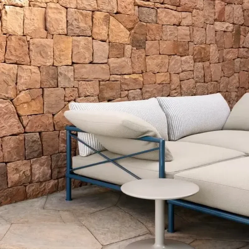 Nooch Outdoor - B&B Italia Outdoor w Mesmetric