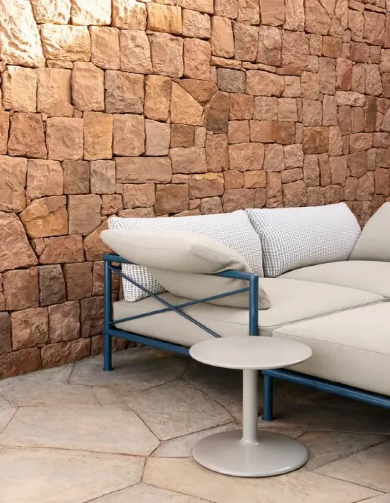 Nooch Outdoor - B&B Italia Outdoor w Mesmetric