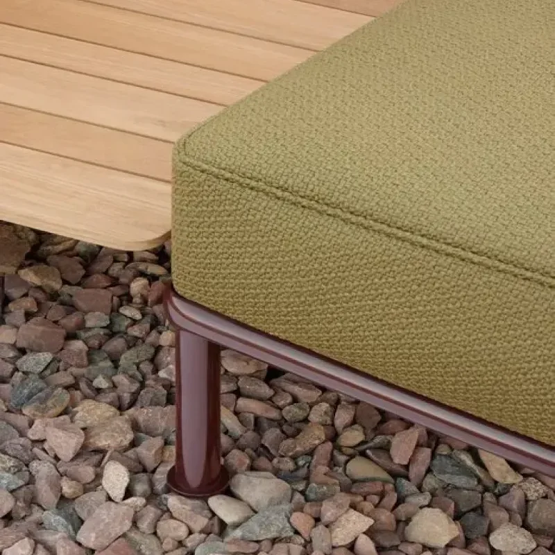 Nooch Outdoor - B&B Italia Outdoor w Mesmetric
