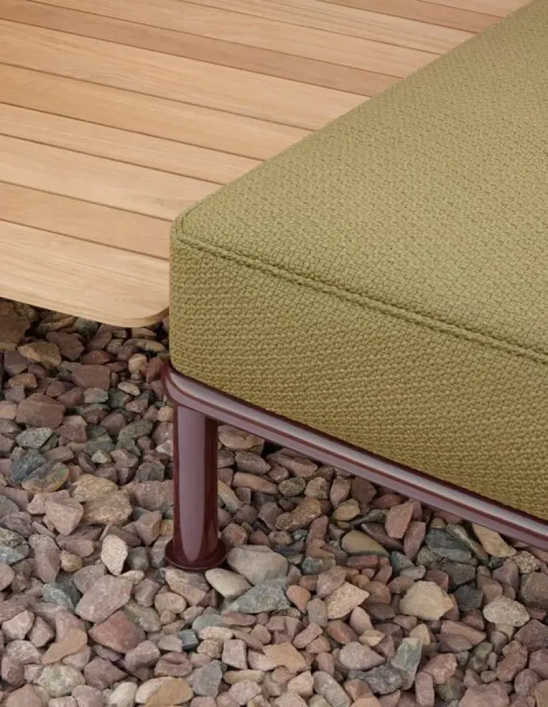 Nooch Outdoor - B&B Italia Outdoor w Mesmetric